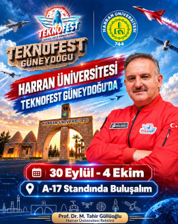 Bilim ve Teknolojinin En Coşkulu Festivali TEKNOFEST Başlıyor